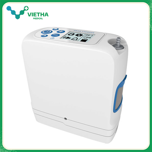 Máy Tạo Oxy Xách Tay INOGEN ROVE 6