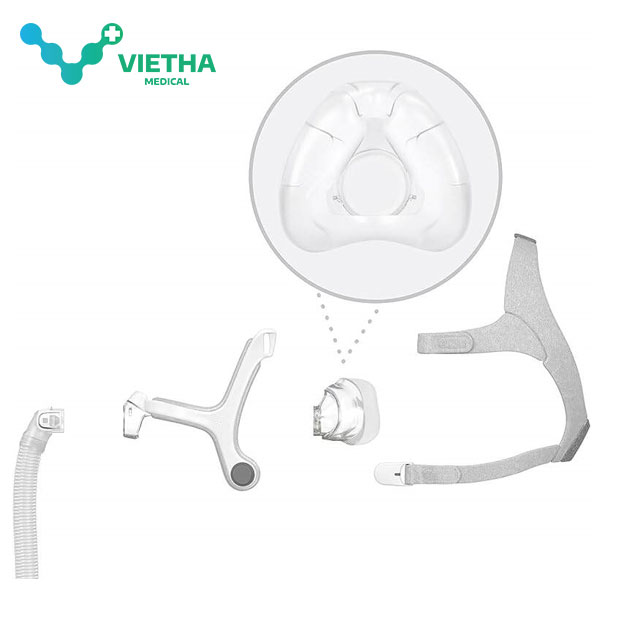 Đệm mặt nạ ResMed AirFit F20 N20