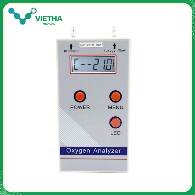 MÁY ĐO ĐỘ TINH KHIẾT VÀ LƯU LƯỢNG MÁY TẠO OXY