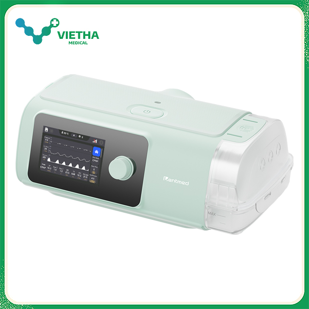 Máy Trợ Thở BiPAP Ventmed Luna-30V-HM