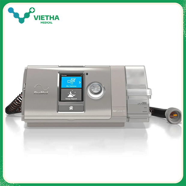Máy Trợ Thở ResMed AirCurve 10 VAuto
