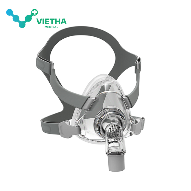 Mặt Nạ Máy Thở BMC F5A FullFace Mask