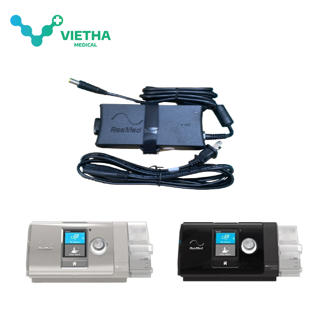 Adapter Nguồn Máy Thở Resmed 24V 3.75A (90W)
