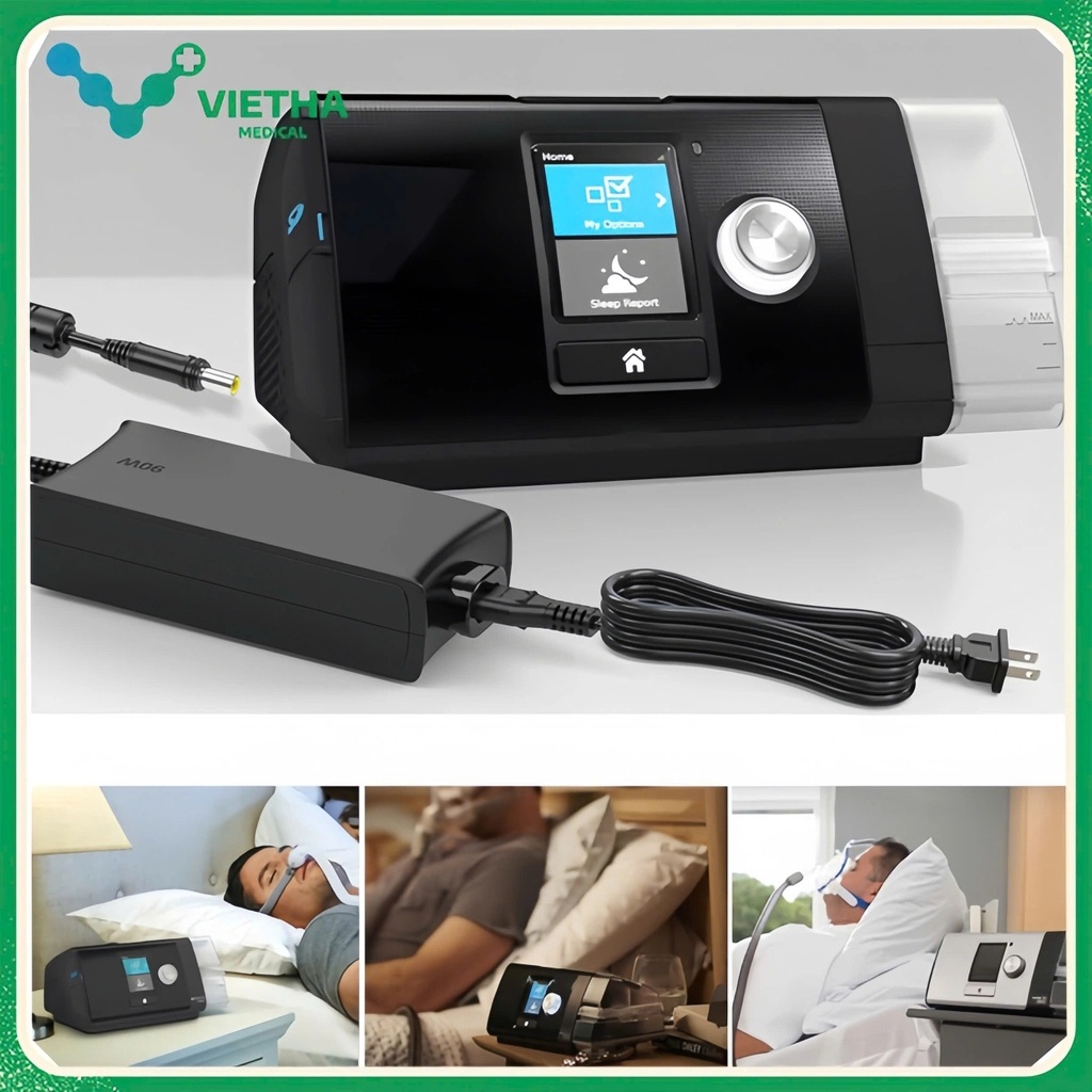 Máy Trợ Thở Resmed Airsense 10 AutoSet