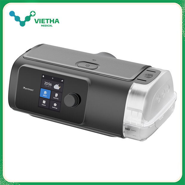 Máy trợ thở Ventmed Aero-30V-HM | BIPAP cá nhân