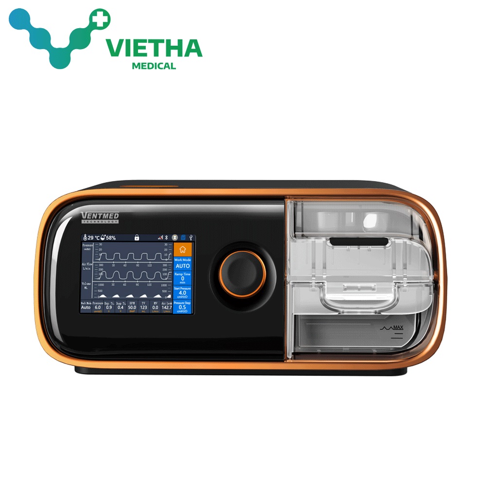 Máy Trợ Thở VentMed DF-30V