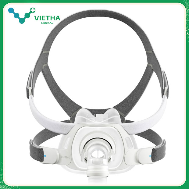 Mặt nạ ResMed AirFit F40 – Đột phá mới cho người dùng CPAP và BiPAP