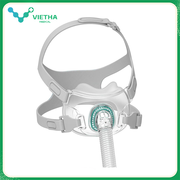 Mặt nạ BMC F6 — Giải pháp full-face tối ưu cho trị liệu CPAP/BiPAP