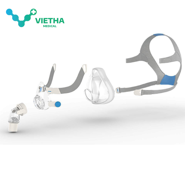 Mặt Nạ Máy Thở Resmed AirFit F20 FullFace Mask