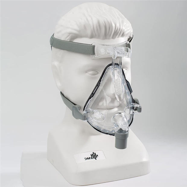 Mặt Nạ Máy Thở BMC F1B FullFace Mask