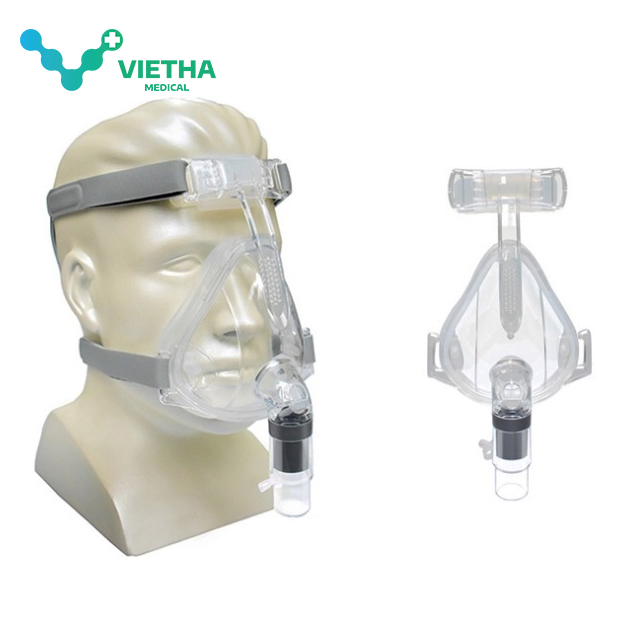 Mặt Nạ Máy Thở Micomme F2 Fullface Mask