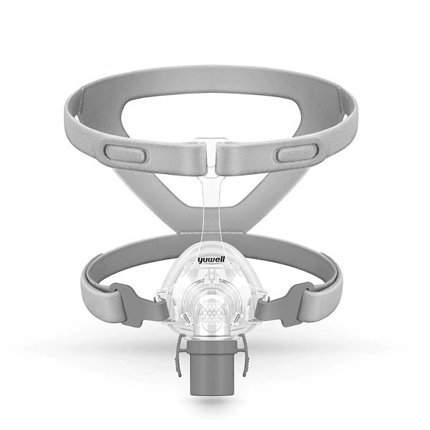 Mặt Nạ Máy Thở Yuwell YN-02 Nasal Mask