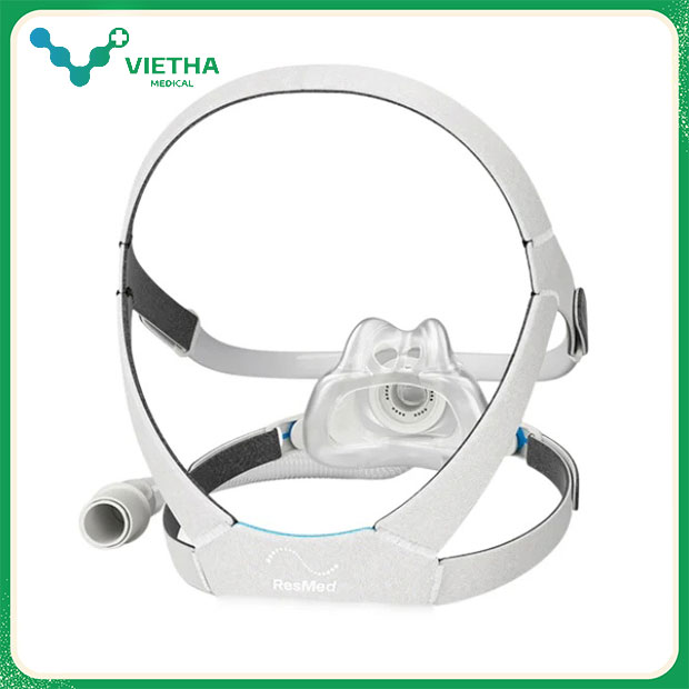 Mặt nạ ResMed AirFit F40 – Đột phá mới cho người dùng CPAP và BiPAP
