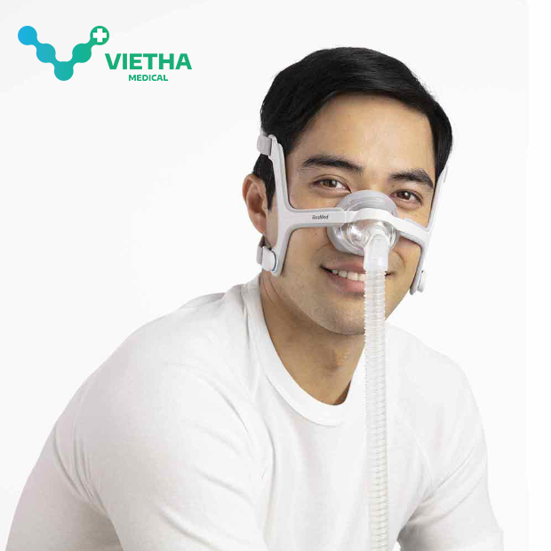 Mặt Nạ Máy Thở Resmed Airfit N20 Nasal Mask