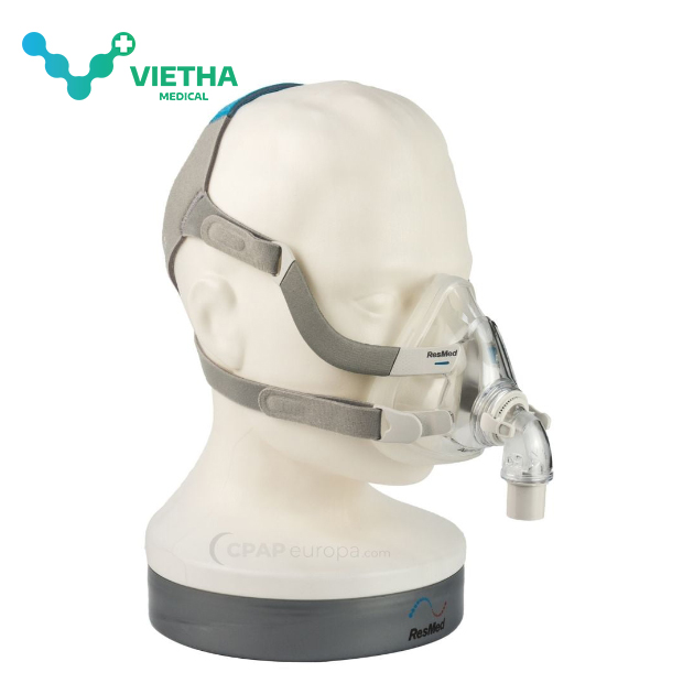 Mặt Nạ Máy Thở Resmed AirFit F20 FullFace Mask