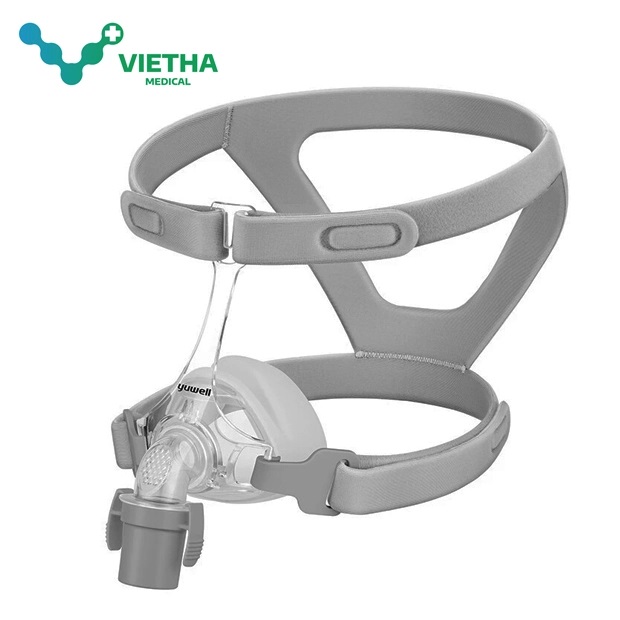 Mặt Nạ Máy Thở Yuwell YN-02 Nasal Mask