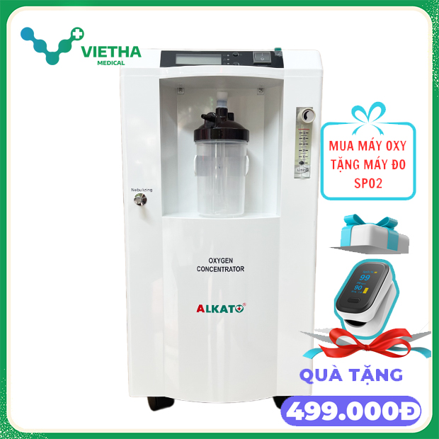 Máy Tạo Oxy Alkato SZ-5AW
