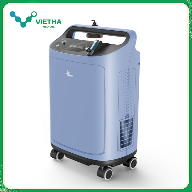 Máy Tạo Oxy BMC SO1 5A (5L/phút)