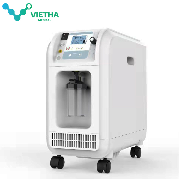Máy Tạo Oxy Contec OC5B 7L