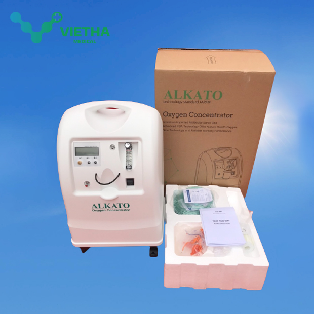 Máy Tạo Oxy Alkato KSOC-5