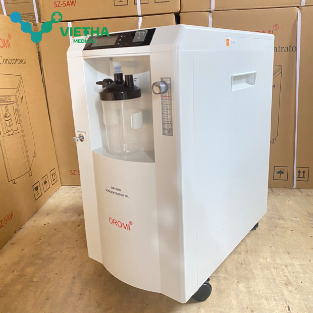 Máy Tạo Oxy Oromi SZ-5AW 5 Lít & 10 Lít