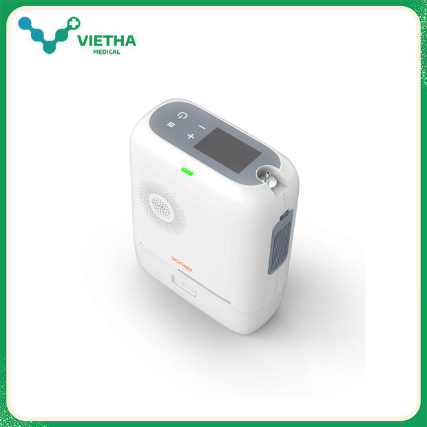 Máy Tạo Oxy Xách Tay Mini Yonker BXM Y101