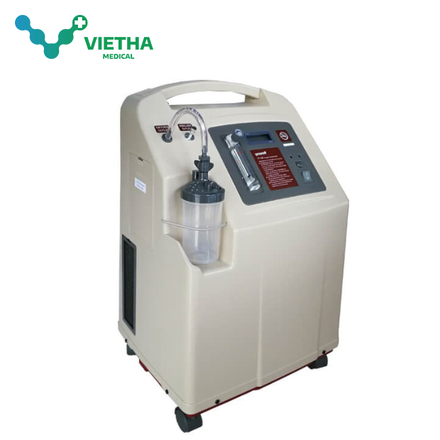Máy Tạo Oxy Yuwell 7F-5W