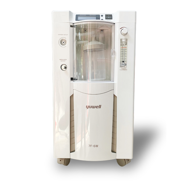 Máy Tạo Oxy Yuwell 7F-5D/DW (7F-6W)