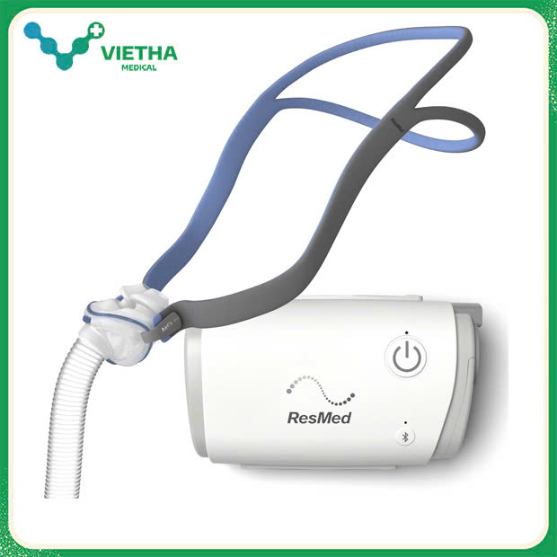 ResMed AirMini – Máy trợ thở CPAP nhỏ nhất thế giới