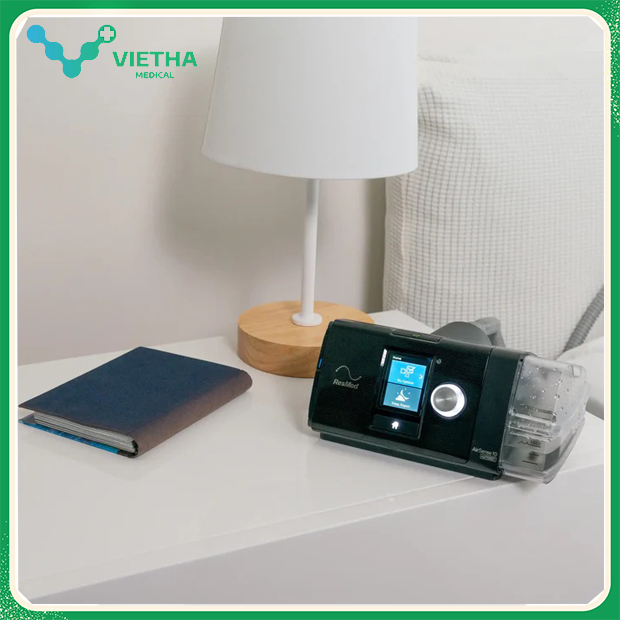 Máy Trợ Thở Resmed Airsense 10 AutoSet