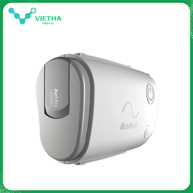 ResMed AirMini – Máy trợ thở CPAP nhỏ nhất thế giới