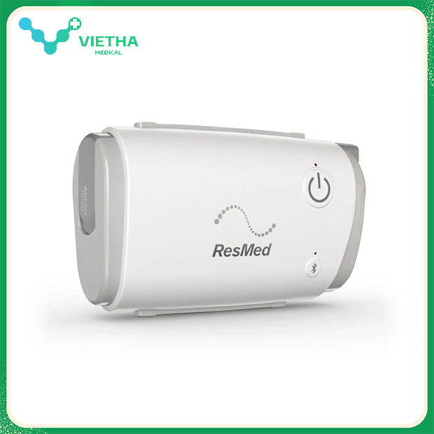 ResMed AirMini – Máy trợ thở CPAP nhỏ nhất thế giới