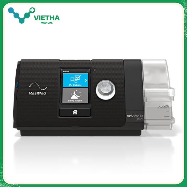 Máy Trợ Thở Resmed Airsense 10 AutoSet