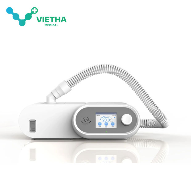 Máy Trợ Thở Bipap Micomme P1