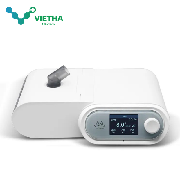 Máy Trợ Thở MICOMME Iseries T5