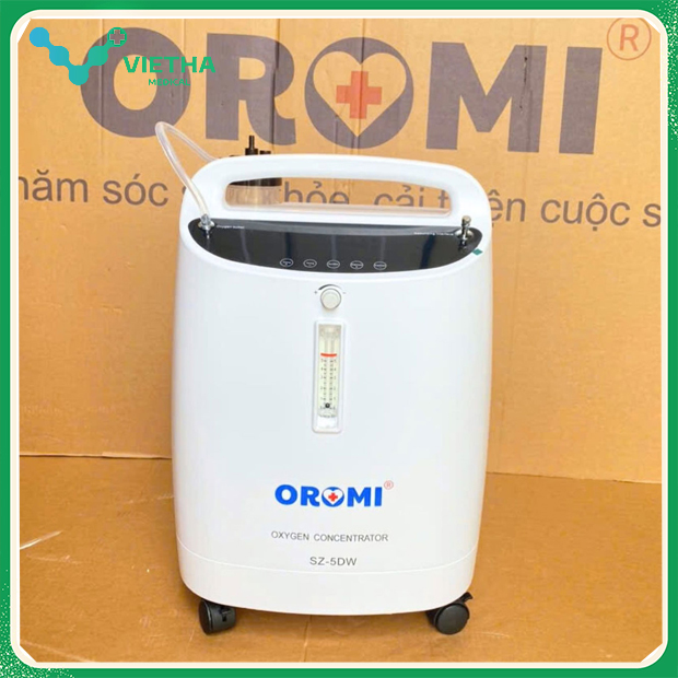 Máy Tạo Oxy Oromi SZ-5DW