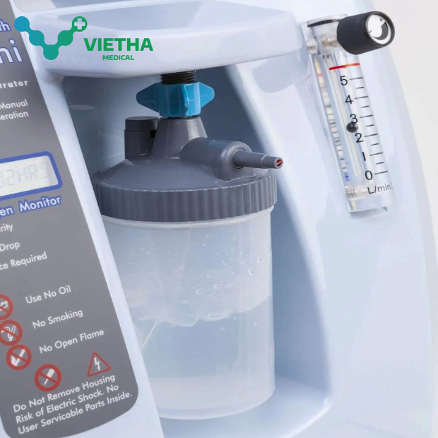 Máy Tạo Oxy Hykoneb OxyBreath Mini 5