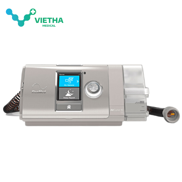 Máy Trợ Thở ResMed AirCurve 10 VAuto