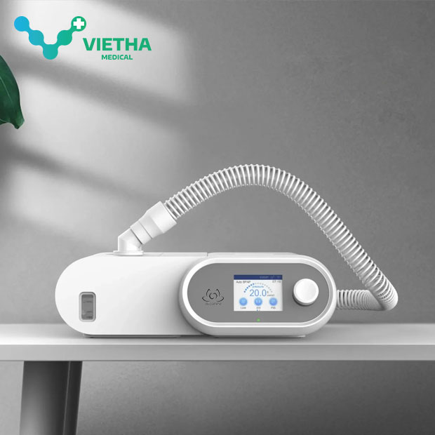 Máy Trợ Thở Bipap Micomme P1