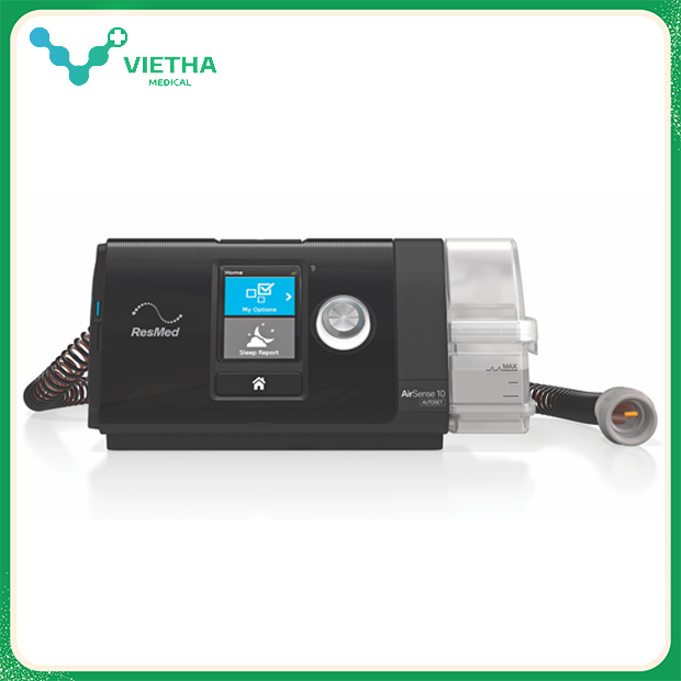 Máy Trợ Thở Resmed Airsense 10 AutoSet