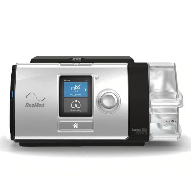 Máy Trợ Thở ResMed Lumis 150 VPAP ST-A