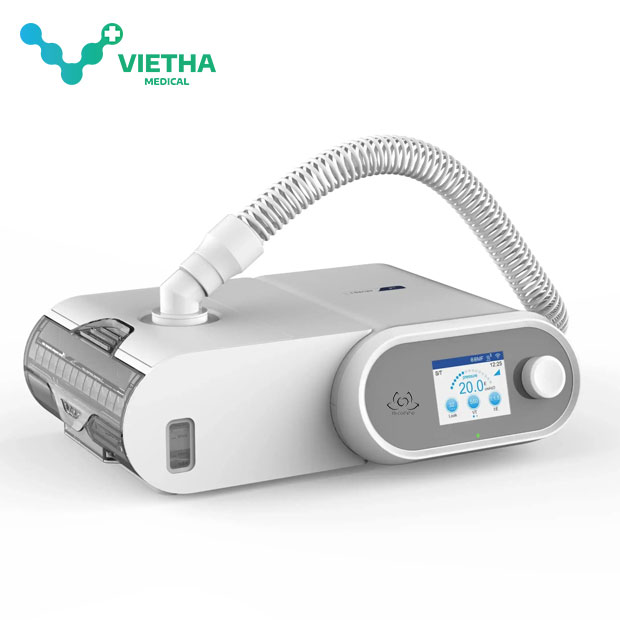 Máy Trợ Thở Bipap Micomme P1