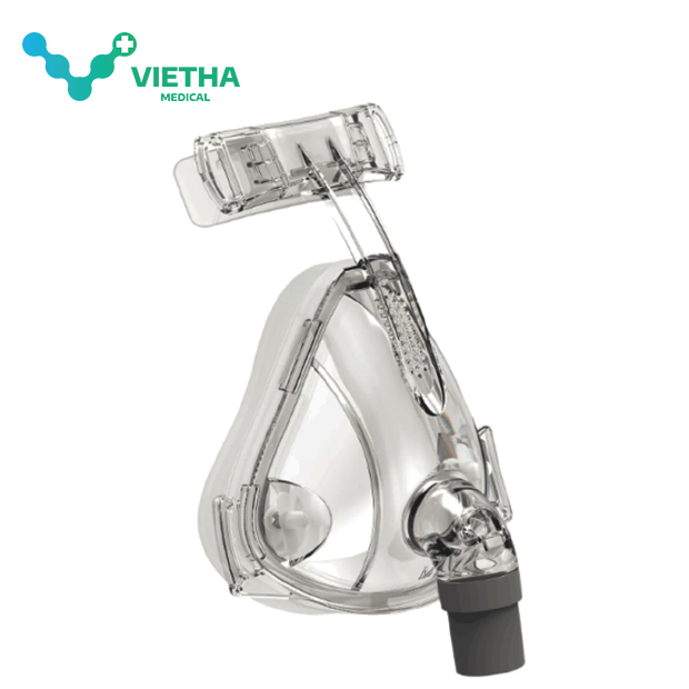 Mặt Nạ Máy Thở Micomme F2 Fullface Mask