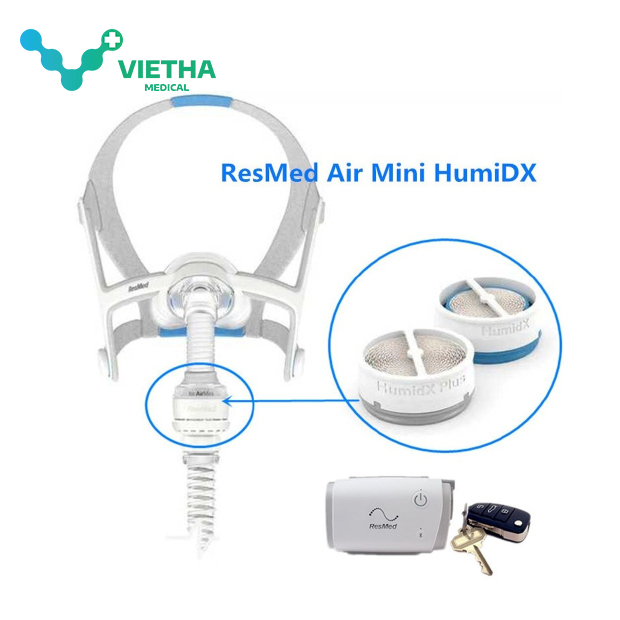 Filter tạo ẩm Resmed HumidX for Airmini AutoSet