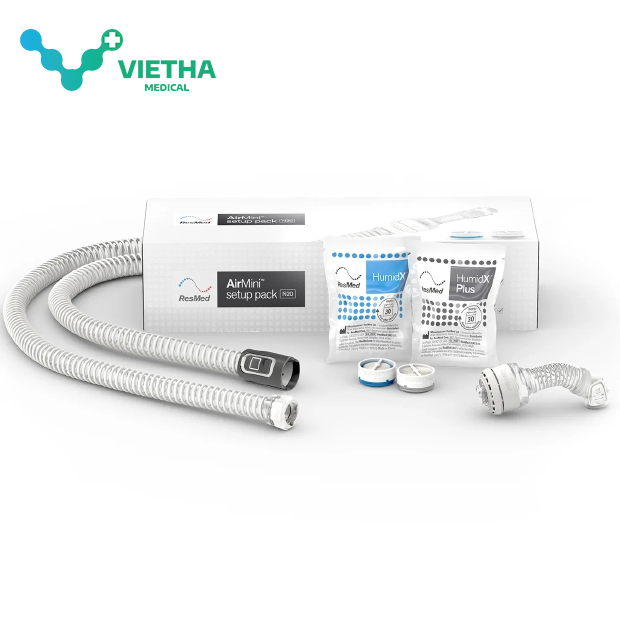 Bộ Ống Thở Resmed Airmini With Airfit N20, F20