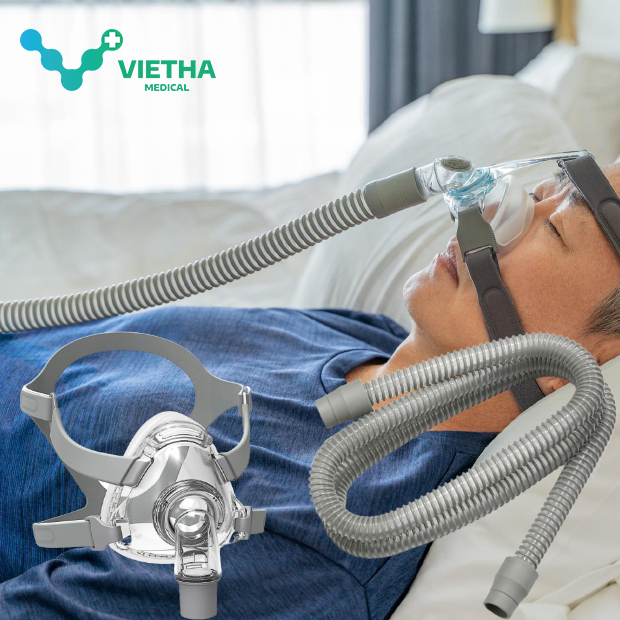 Ống Thở Tiêu Chuẩn Cho máy Thở BIPAP CPAP 22mm