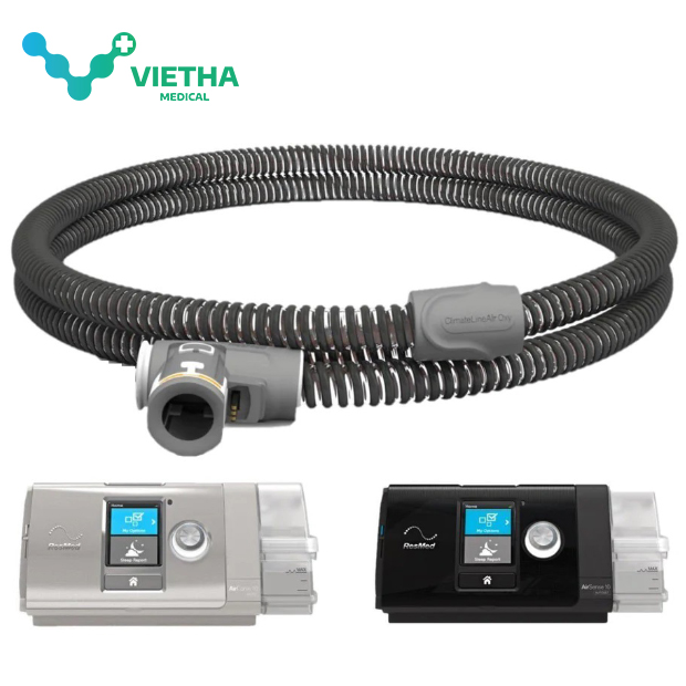 Ống Khí Máy Thở Resmed Climate LineAir