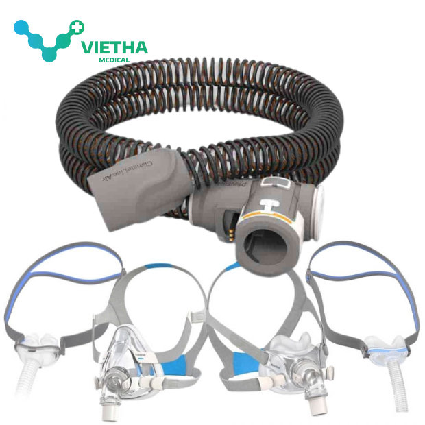 Ống Khí Máy Thở Resmed Climate LineAir