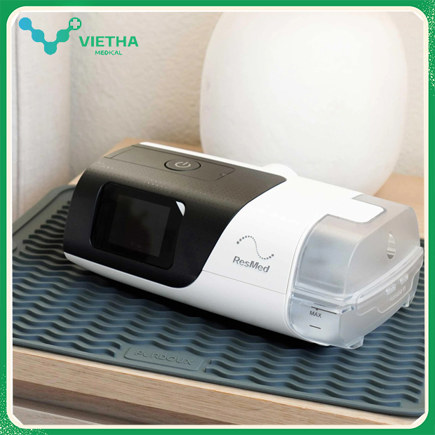 Tấm lót & áo bọc chống trượt máy CPAP Purdoux