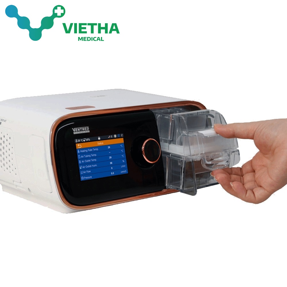 Máy Trợ Thở VentMed DF-30V